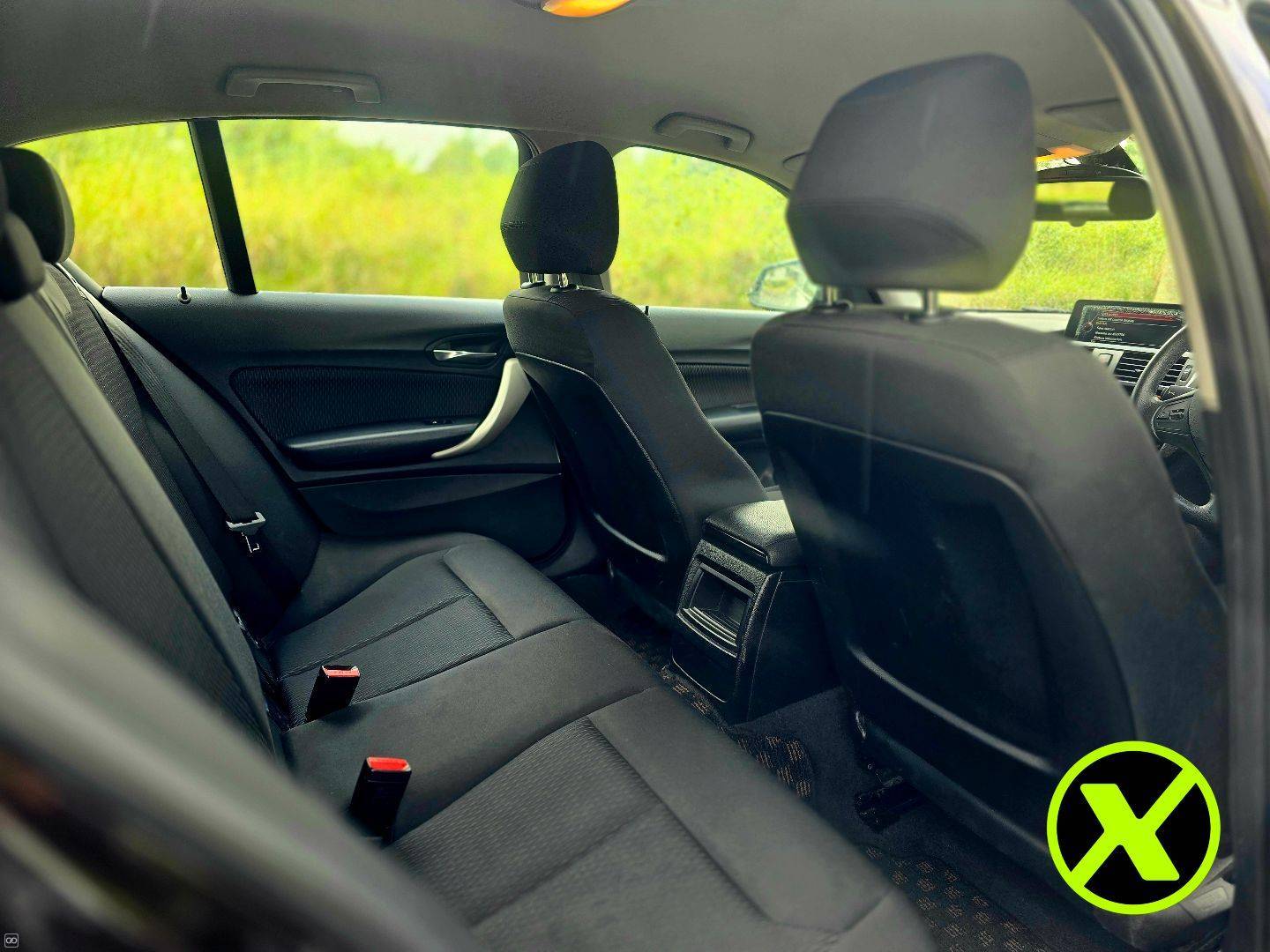 BMW 118I FACELIFT - 2016-8