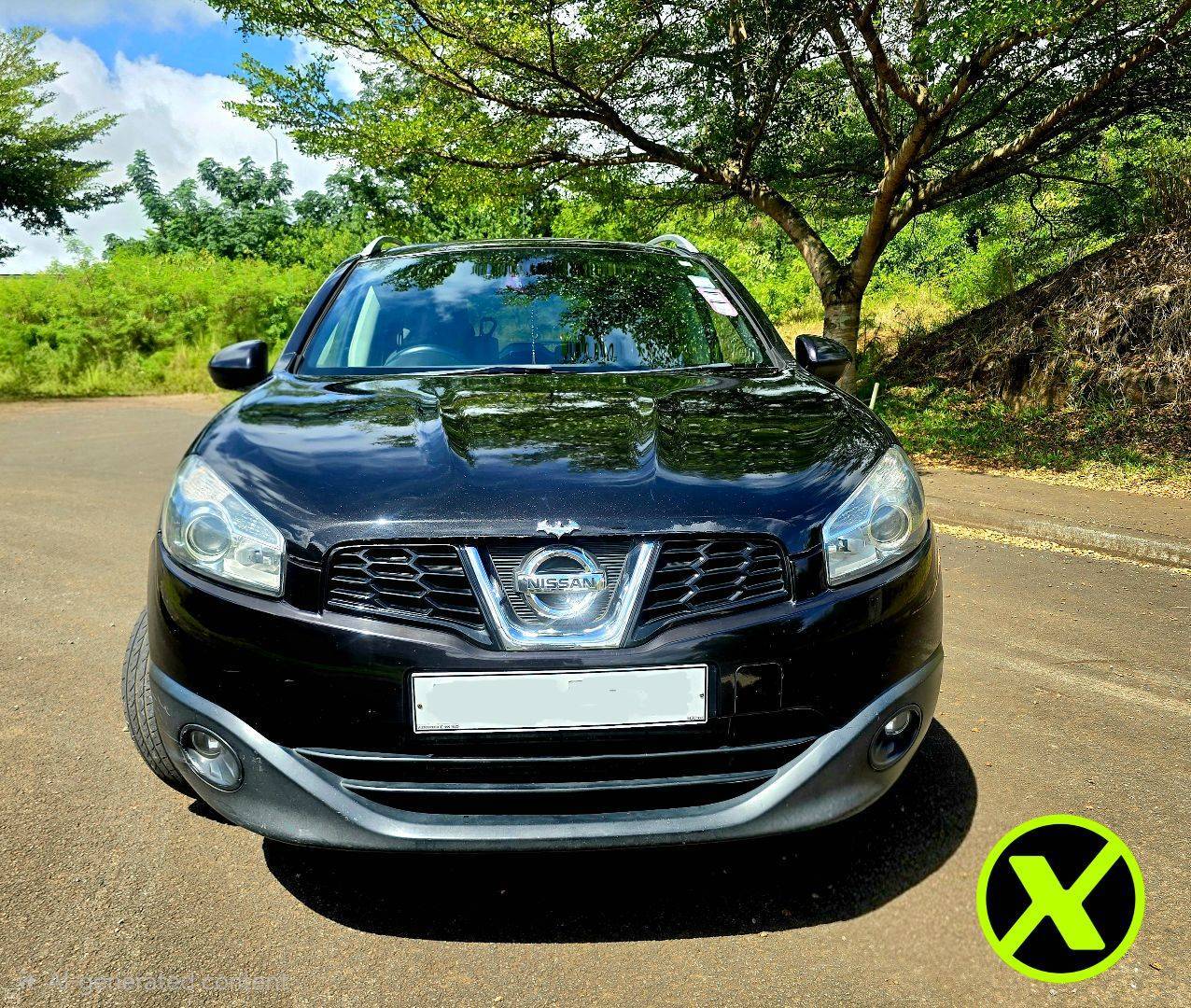 Nissan Qashqai + 2 - 2013-2
