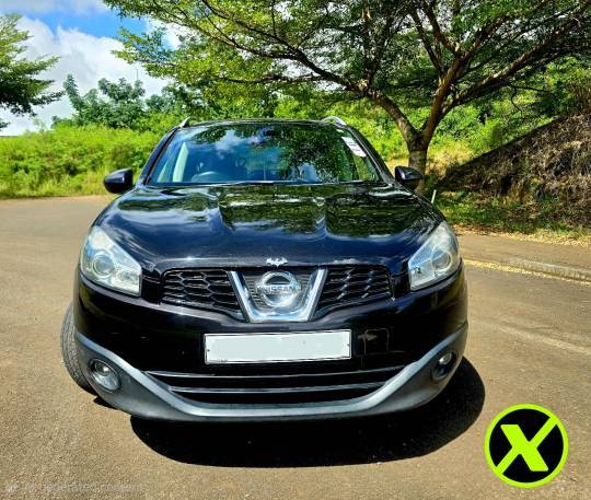 Nissan Qashqai + 2 - 2013-2
