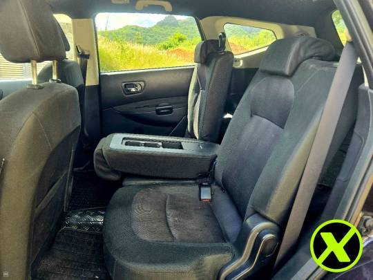 Nissan Qashqai + 2 - 2013-8