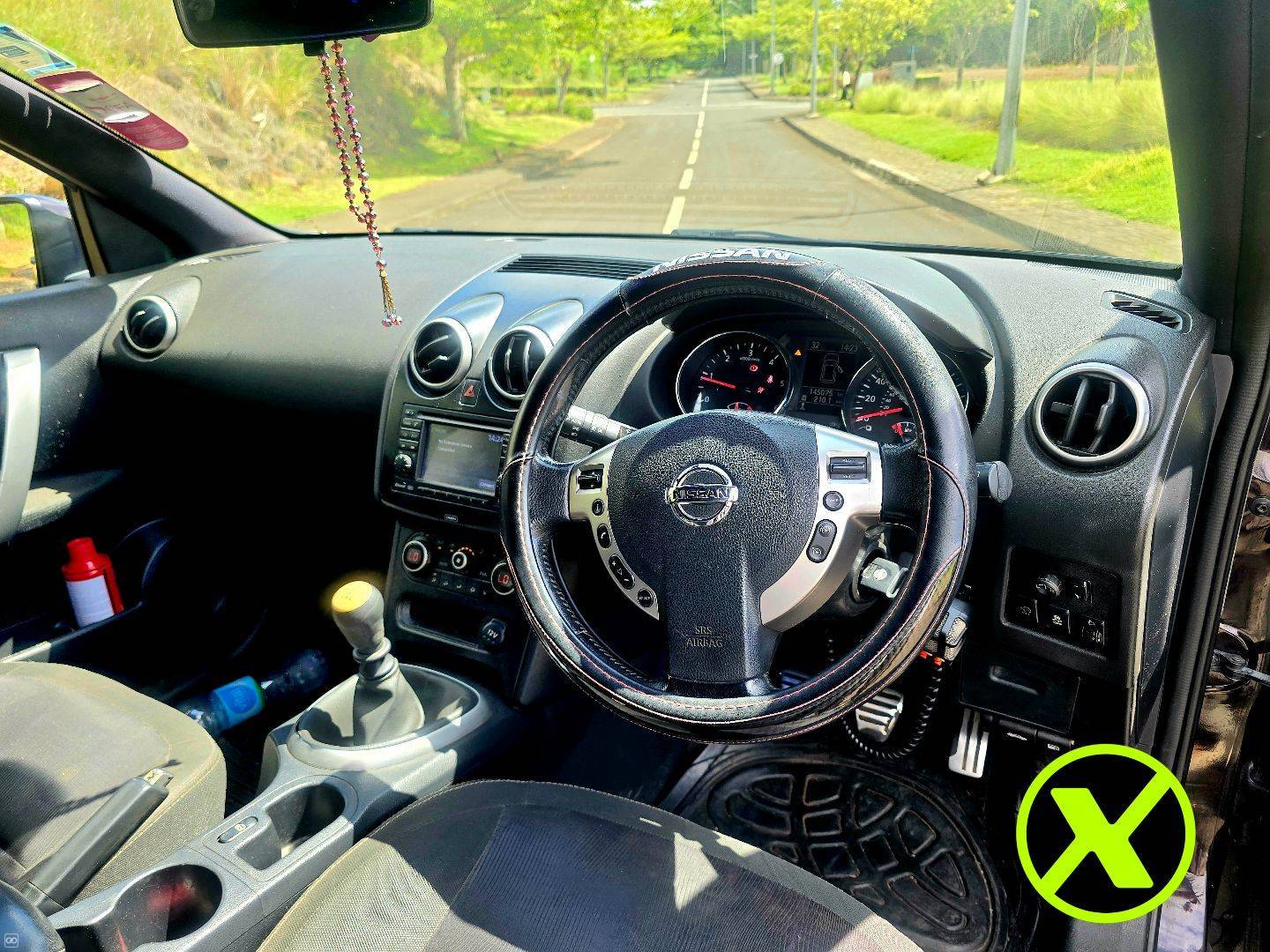 Nissan Qashqai + 2 - 2013-6