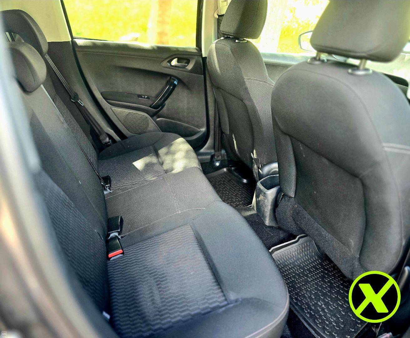 Peugeot 208 Facelift - 2018-8