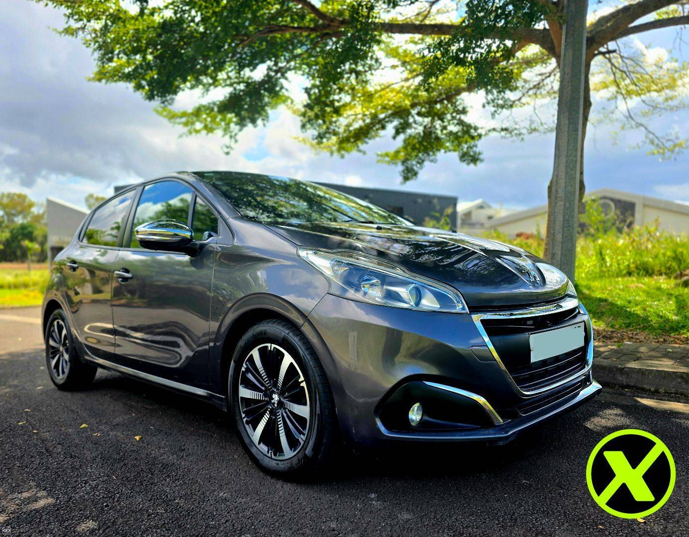 Peugeot 208 Facelift - 2018-2