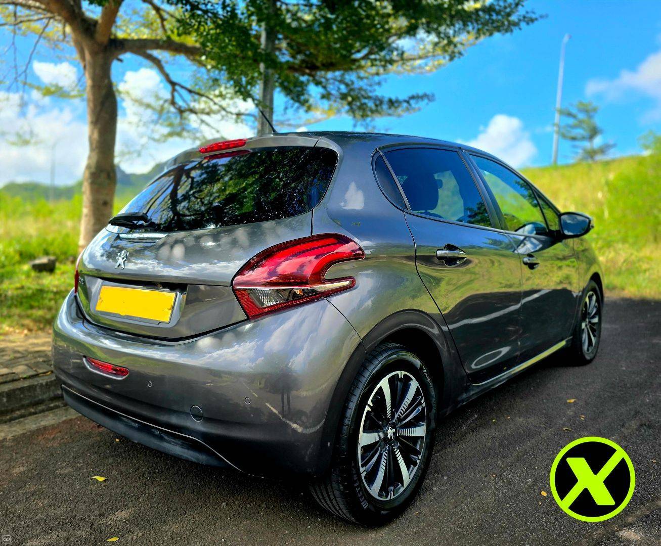 Peugeot 208 Facelift - 2018-5