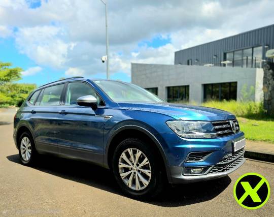 Volkswagen Tiguan 7 seater - 2022-3
