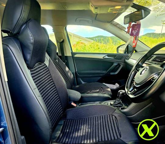 Volkswagen Tiguan 7 seater - 2022-7