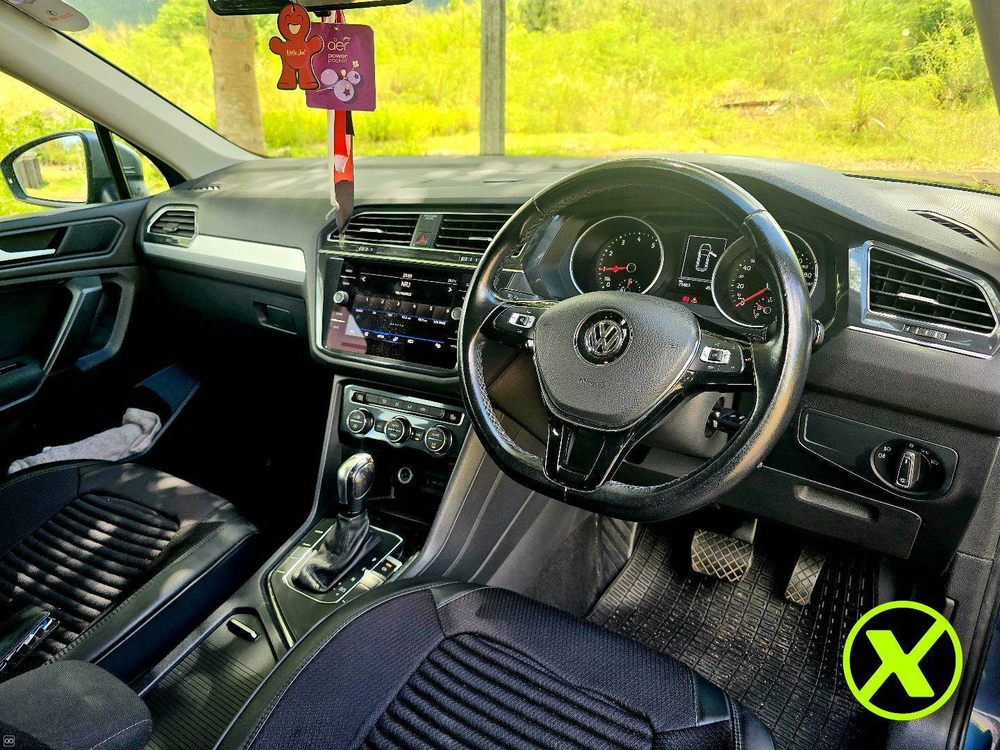 Volkswagen Tiguan 7 seater - 2022-6