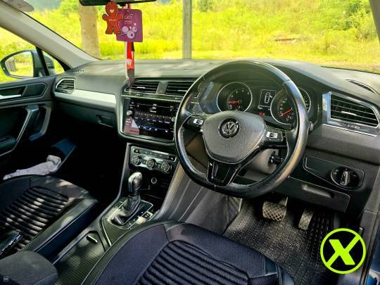 Volkswagen Tiguan 7 seater - 2022-6
