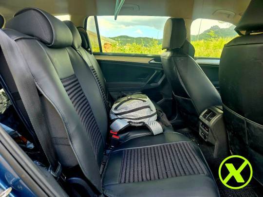 Volkswagen Tiguan 7 seater - 2022-8