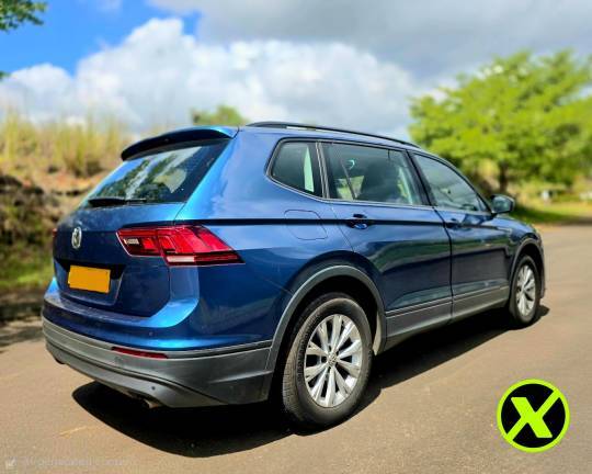 Volkswagen Tiguan 7 seater - 2022-5