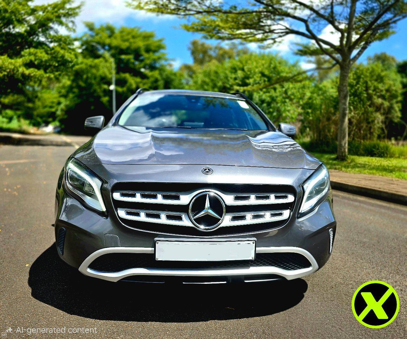 Mercedes GLA 200 - 2018-3