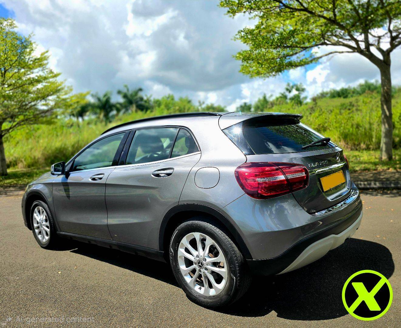 Mercedes GLA 200 - 2018-6