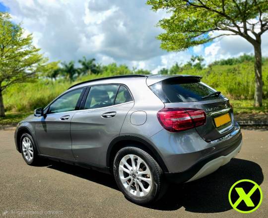 Mercedes GLA 200 - 2018-6