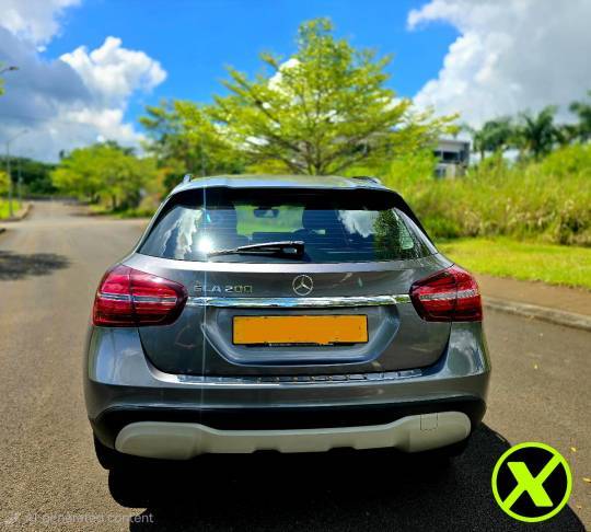 Mercedes GLA 200 - 2018-4
