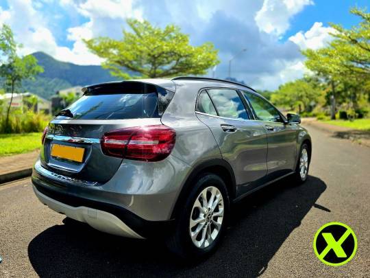 Mercedes GLA 200 - 2018-5