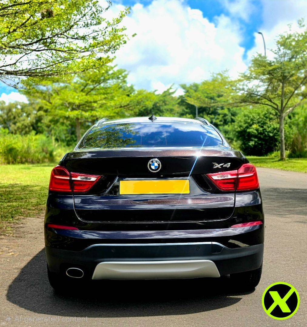 BMW X4 - 2014-3