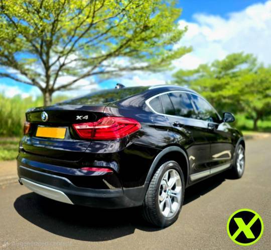 BMW X4 - 2014-5
