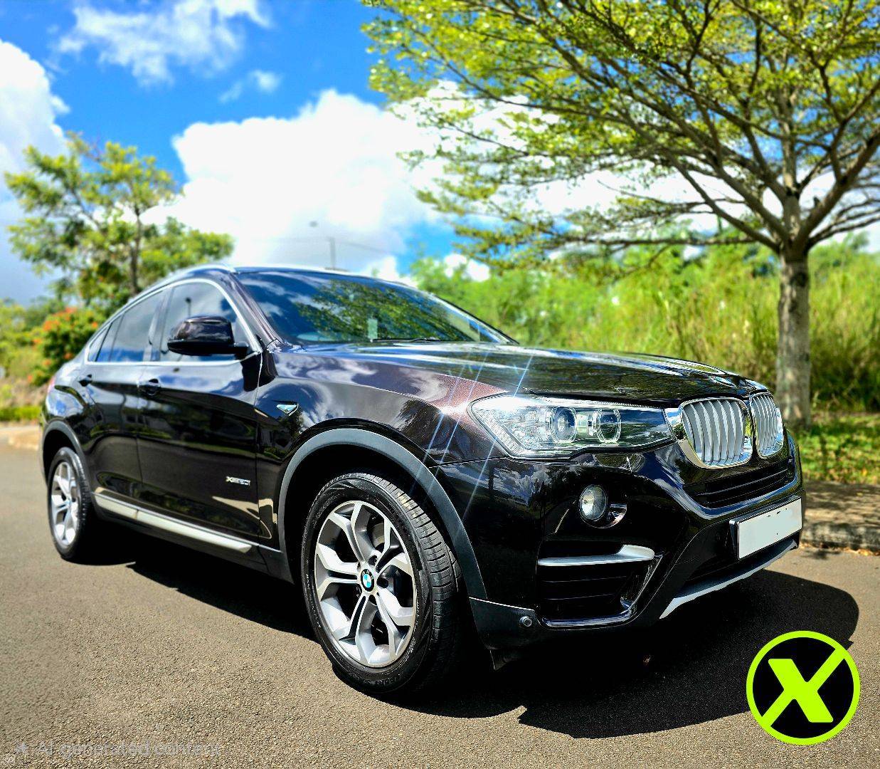 BMW X4 - 2014-2