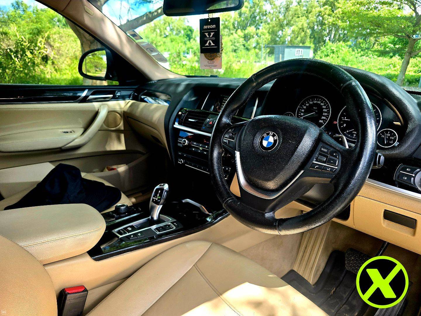 BMW X4 - 2014-7