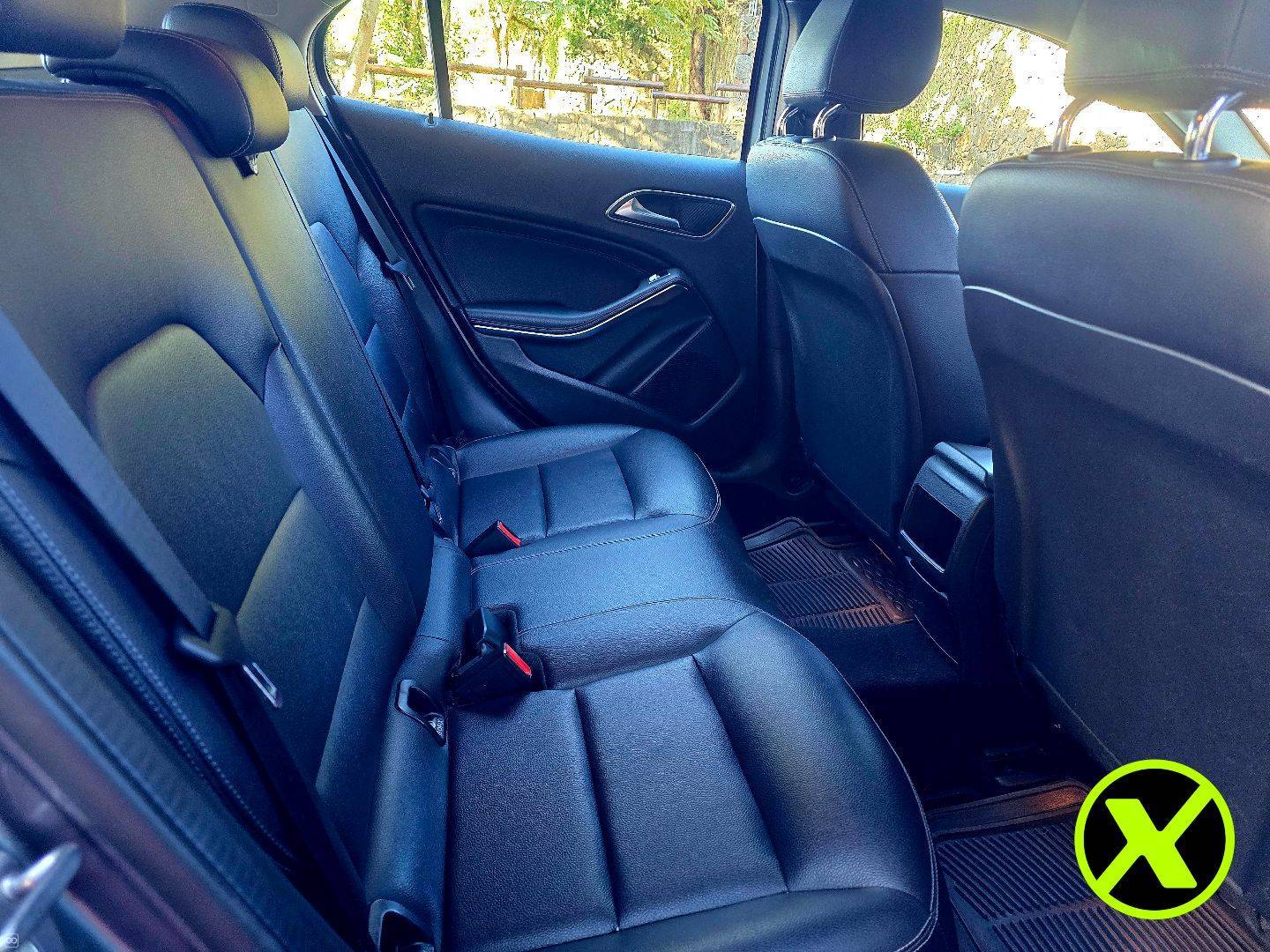 Mercedes GLA 200 - 2018-9