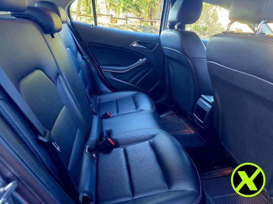 Mercedes GLA 200 - 2018-9