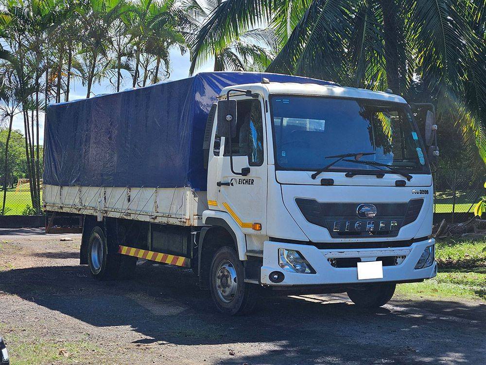 EICHER #PRO 3008G  - 3.8 - 2019-1