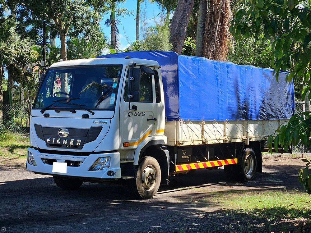 EICHER #PRO 3008G  - 3.8 - 2019-2