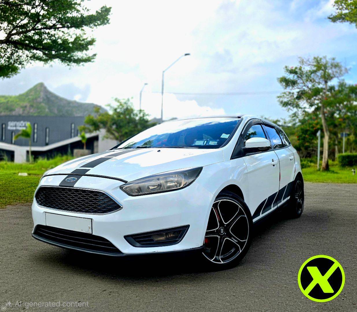 Ford Focus Estate - 2018-1