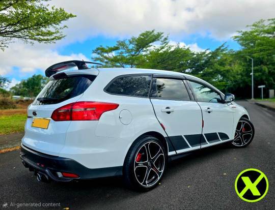 Ford Focus Estate - 2018-4
