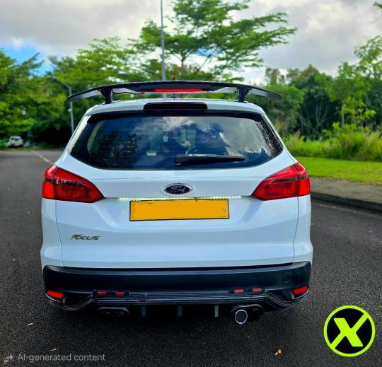 Ford Focus Estate - 2018-5