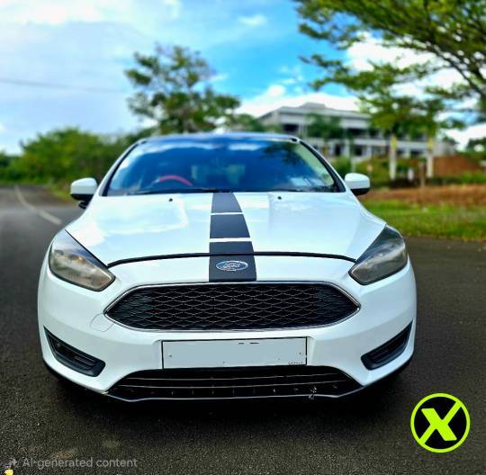 Ford Focus Estate - 2018-2