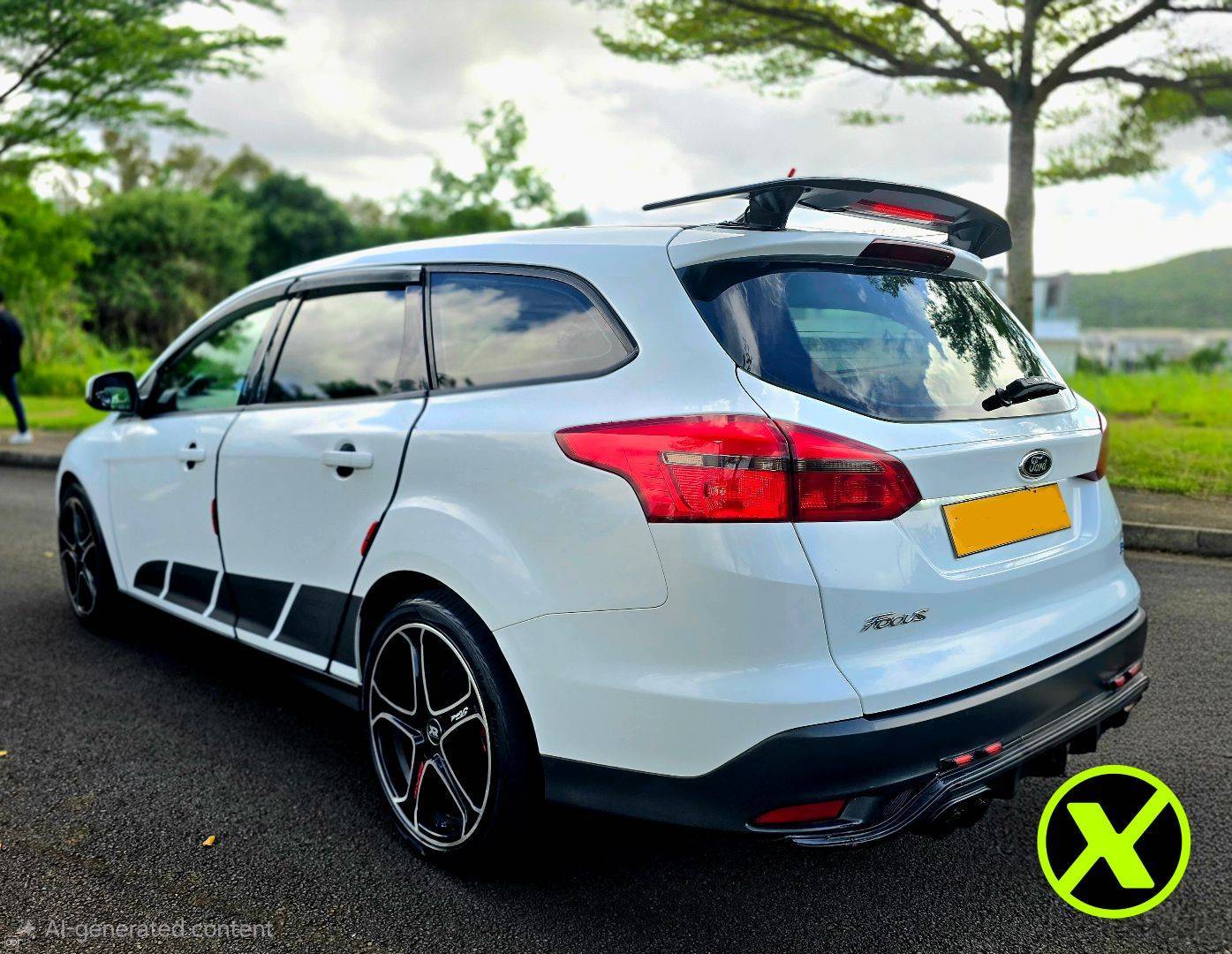 Ford Focus Estate - 2018-3