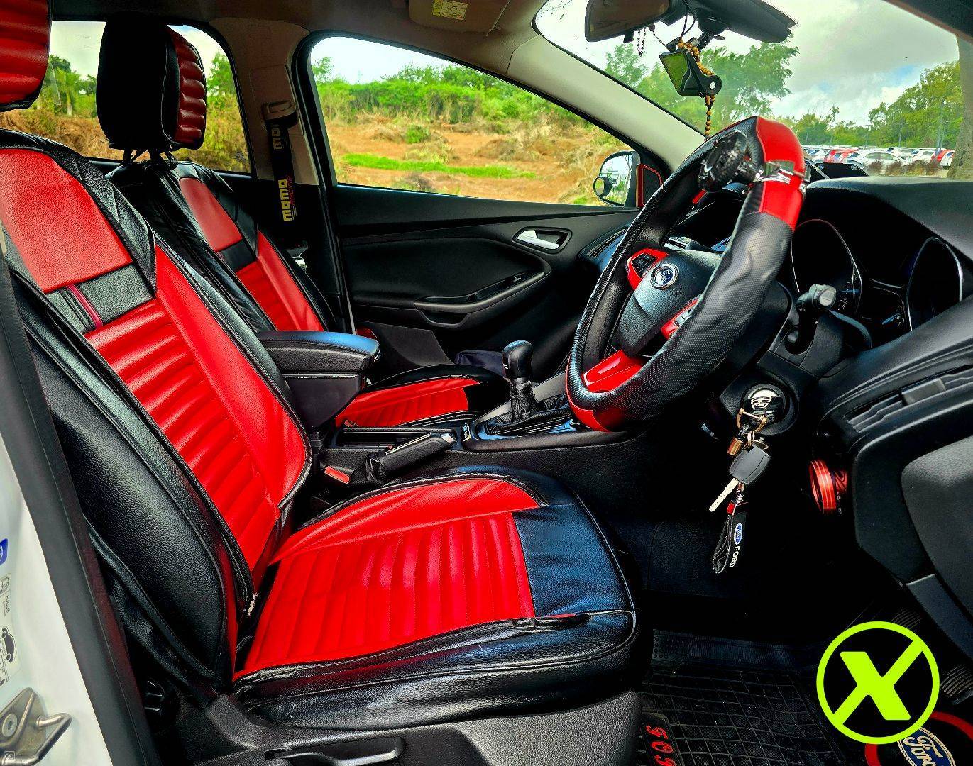 Ford Focus Estate - 2018-7