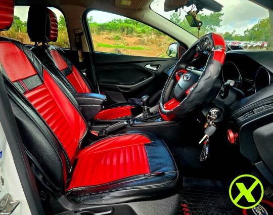 Ford Focus Estate - 2018-7