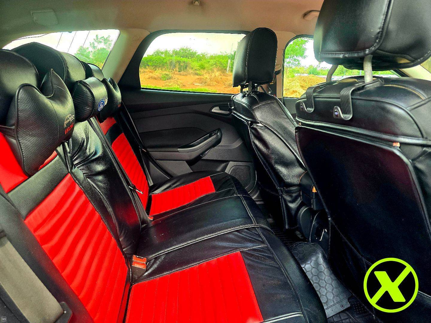 Ford Focus Estate - 2018-8