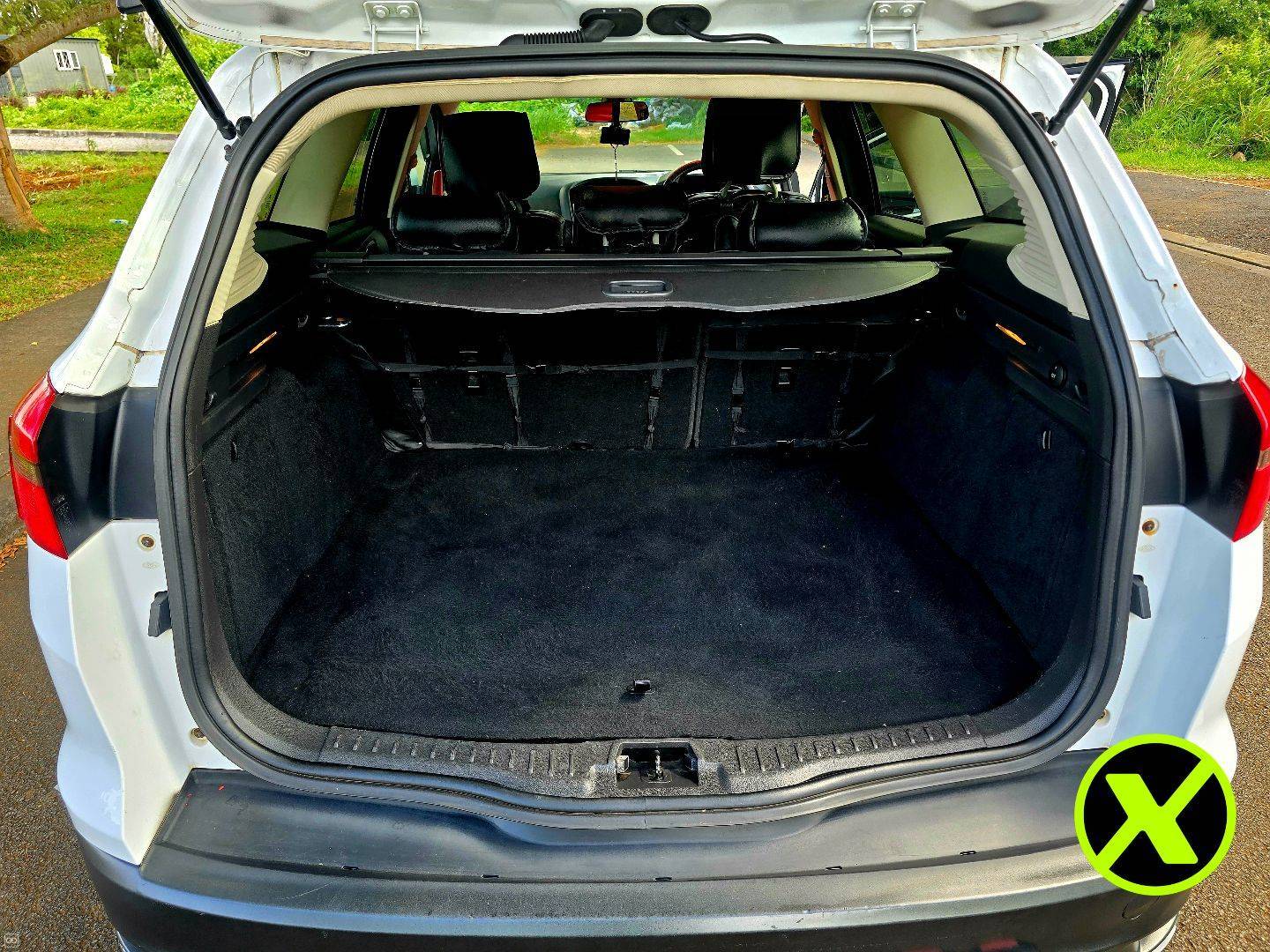 Ford Focus Estate - 2018-9