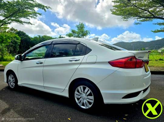 Honda Grace - 2019-5