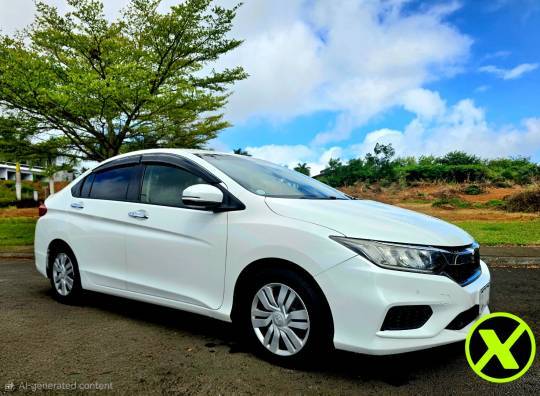 Honda Grace - 2019-2