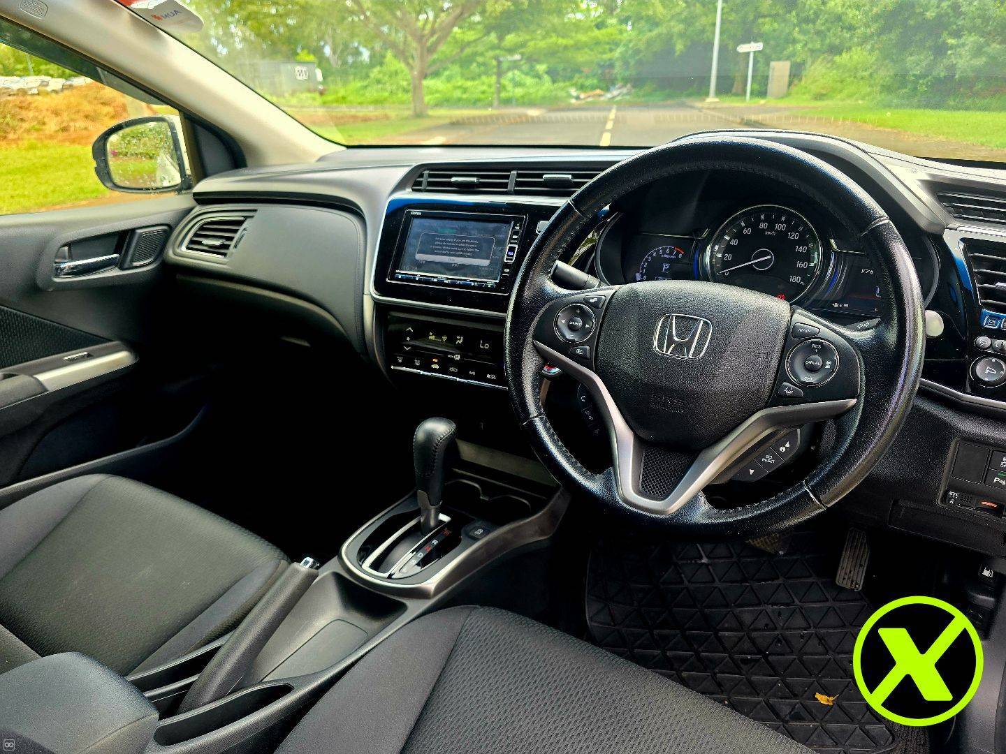 Honda Grace - 2019-7