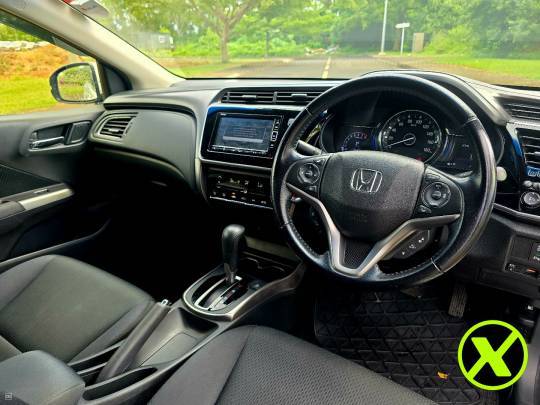 Honda Grace - 2019-7