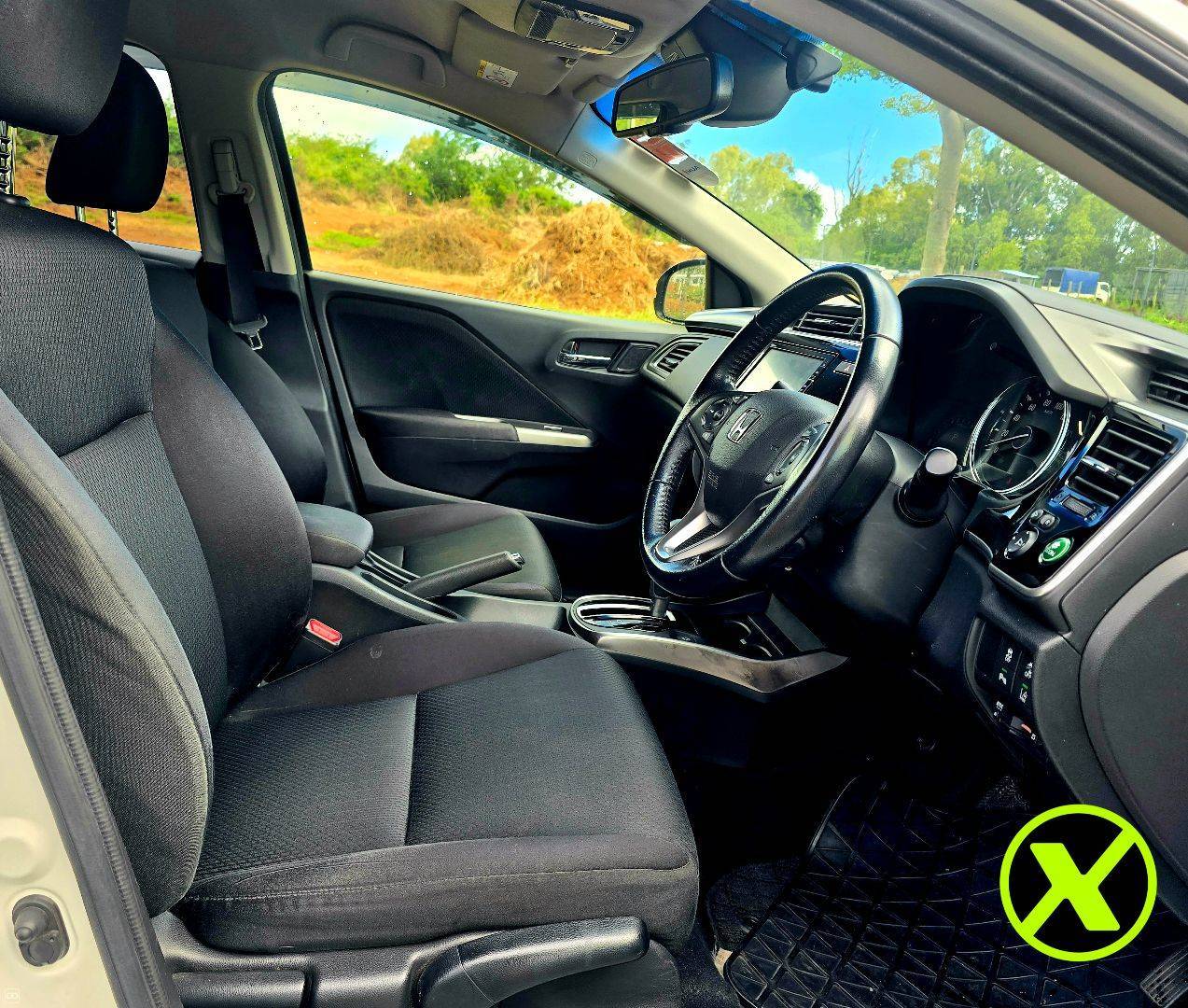 Honda Grace - 2019-8