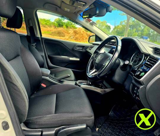 Honda Grace - 2019-8