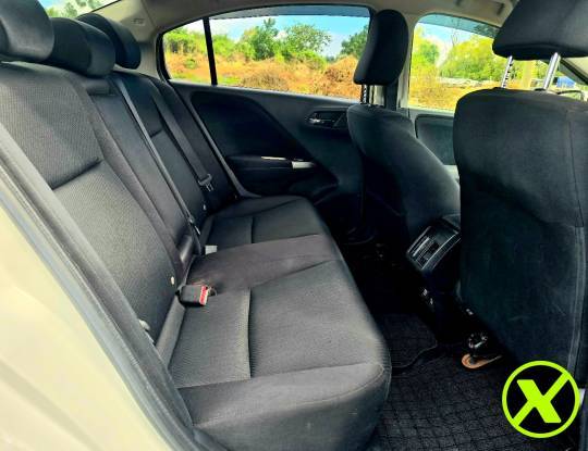 Honda Grace - 2019-9