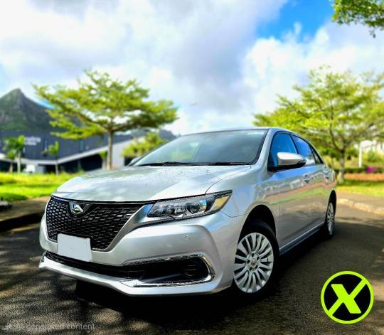 Toyota Allion A15 Grade G - 2019-2