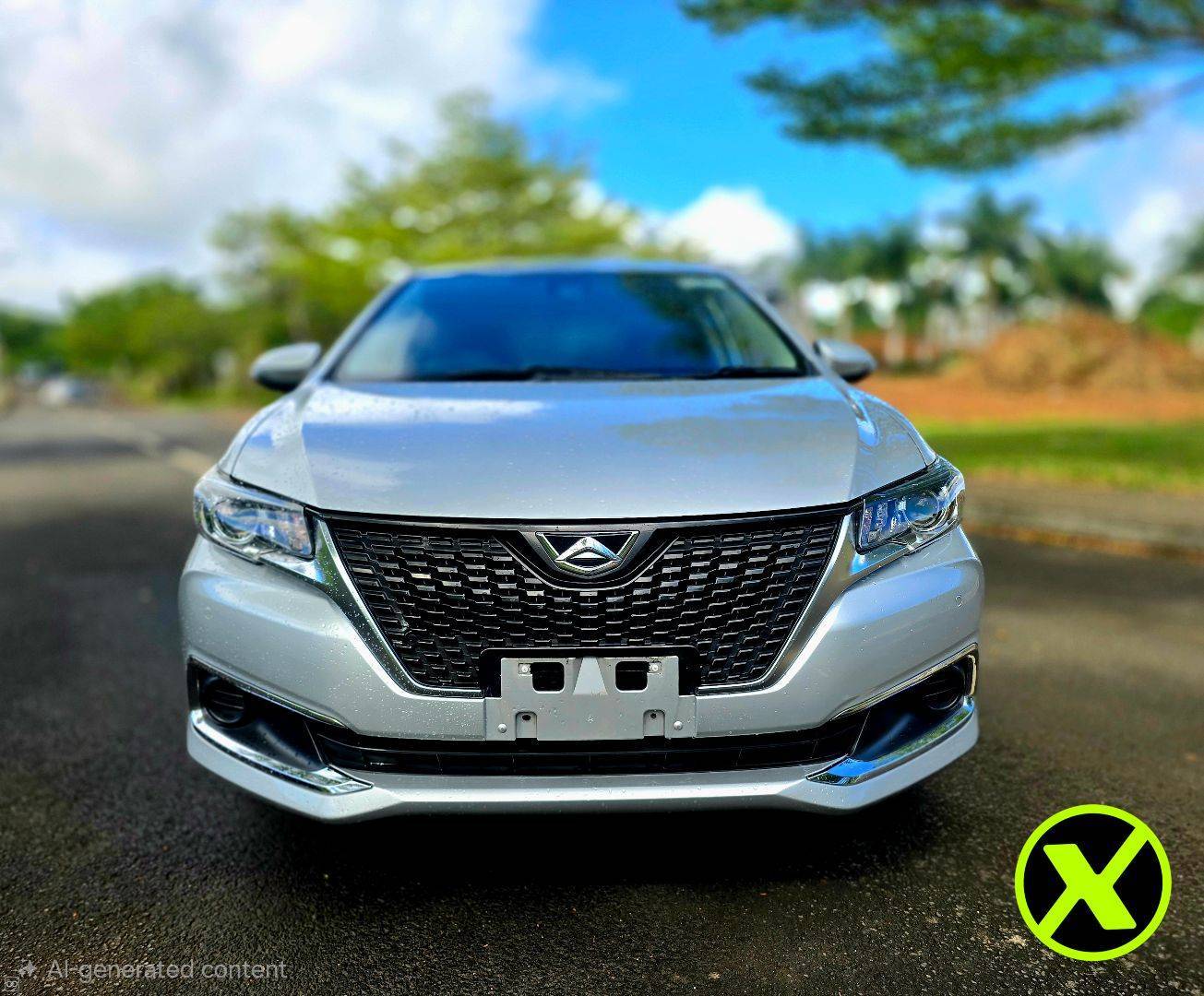Toyota Allion A15 Grade G - 2019-1