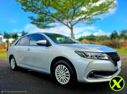 Toyota Allion A15 Grade G - 2019-3