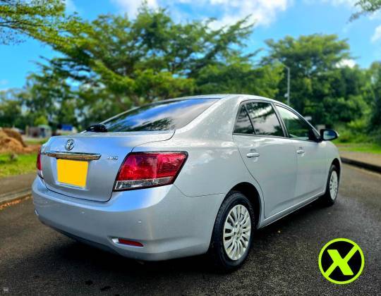 Toyota Allion A15 Grade G - 2019-4