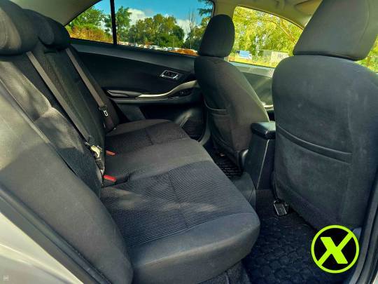 Toyota Allion A15 Grade G - 2019-9