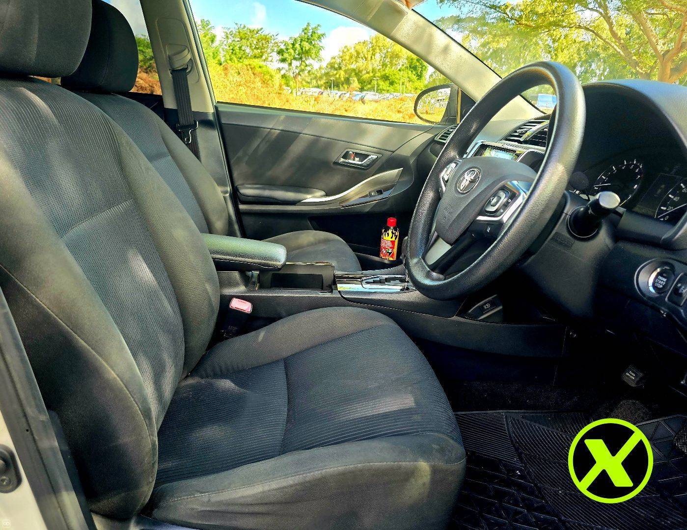 Toyota Allion A15 Grade G - 2019-8