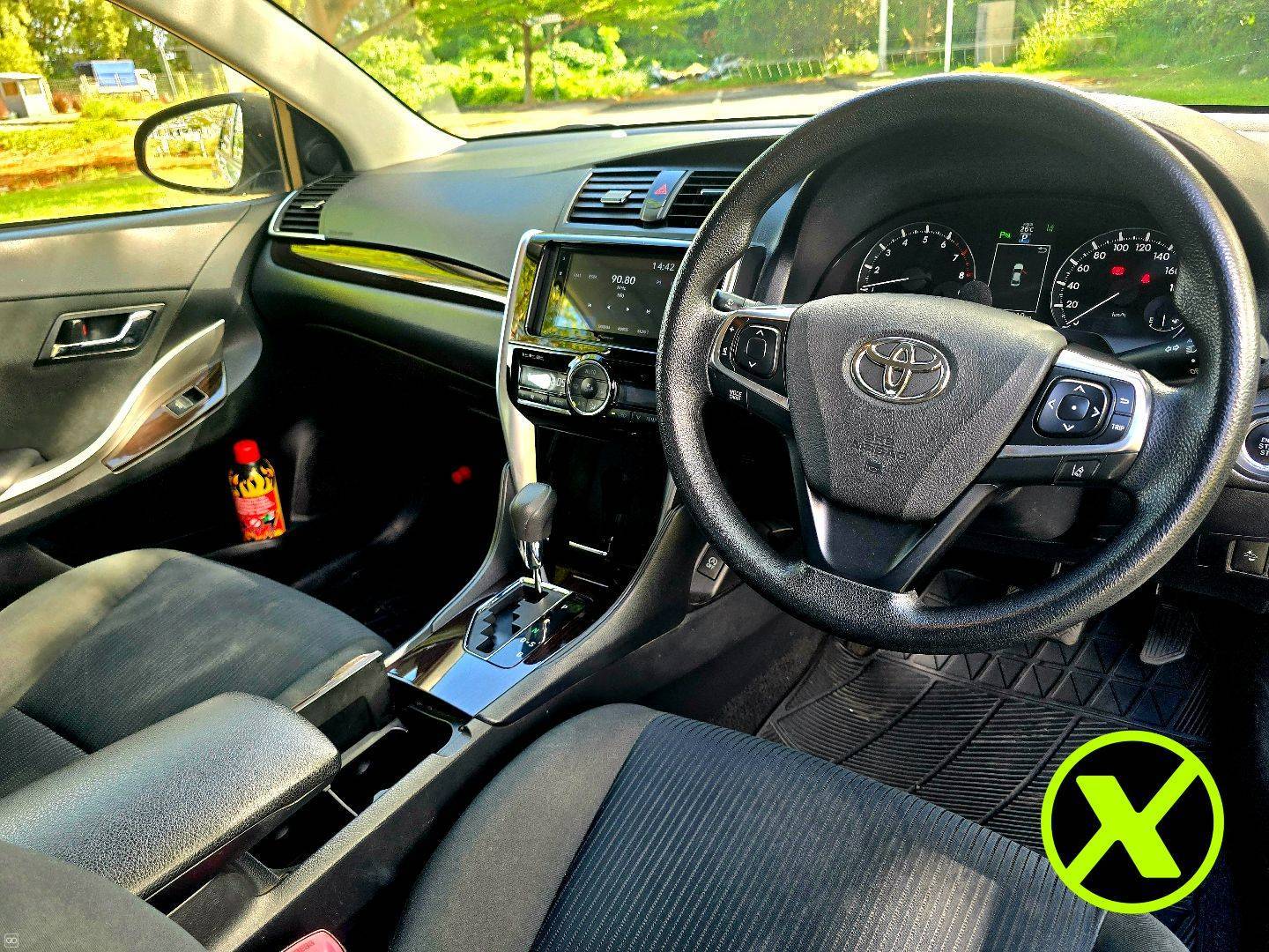 Toyota Allion A15 Grade G - 2019-7